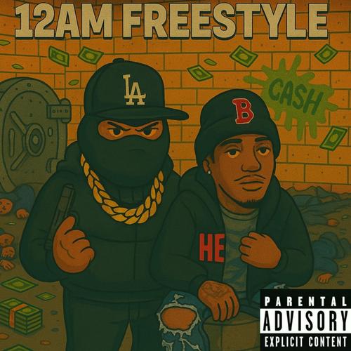 12am Freestyle (feat. Heeem) [Explicit]