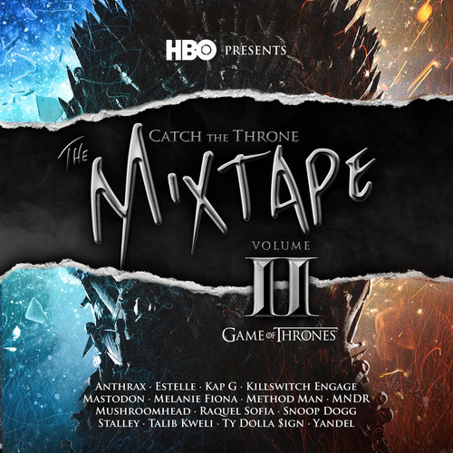 Catch the Throne:The Mixtape,Vol.2 (《权力的游戏》电视原声带)