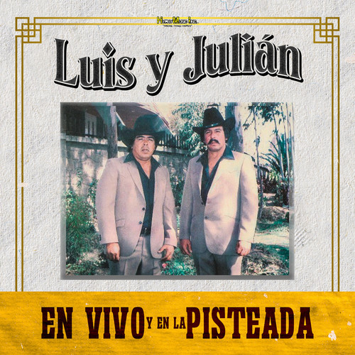 En Vivo y en la Pisteada (En Vivo) [Explicit]