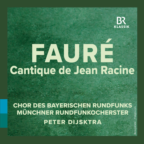 Fauré: Cantique de Jean Racine (live)