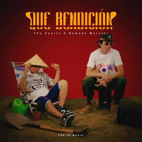 Que Bendicion (feat. Nomada Marcial)