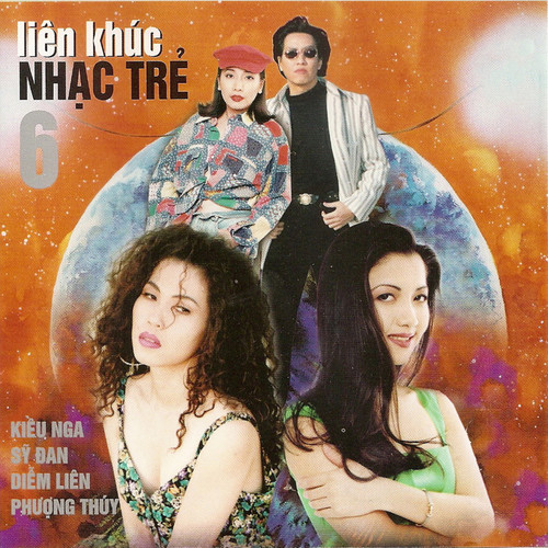 Liên Khúc Nhạc Trẻ 6