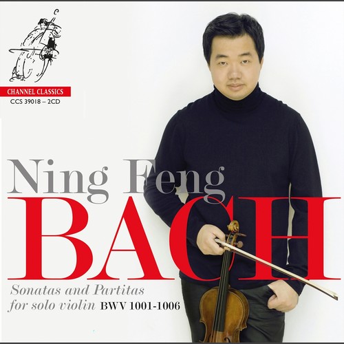 Bach: Sonatas and Partitas for Solo Violin, BWV 1001-1006