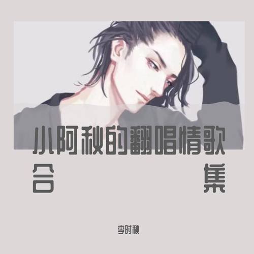 小阿秋的翻唱情歌合集