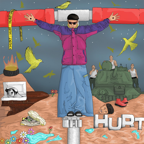 Hurt (RAC Mix) [Explicit]