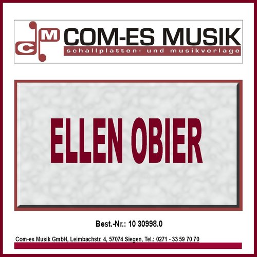 Ellen Obier
