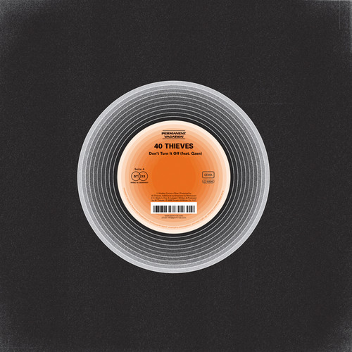 Don't Turn It off (Remixes)