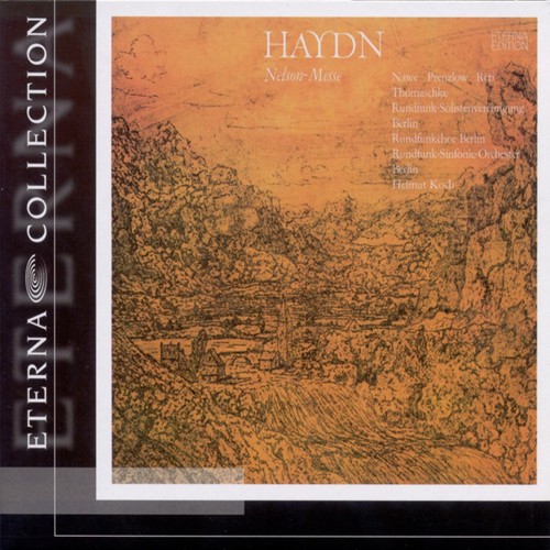HAYDN, J.: Mass in D Minor, 