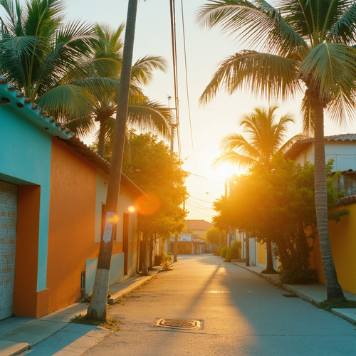 Midnight Island Groove