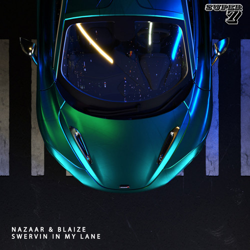 Swervin In My Lane (Explicit)