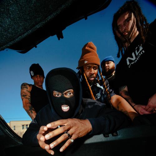 ROB HELL (feat. Jon Keith)