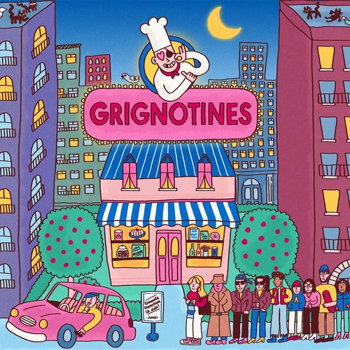 Grignotines (Explicit)