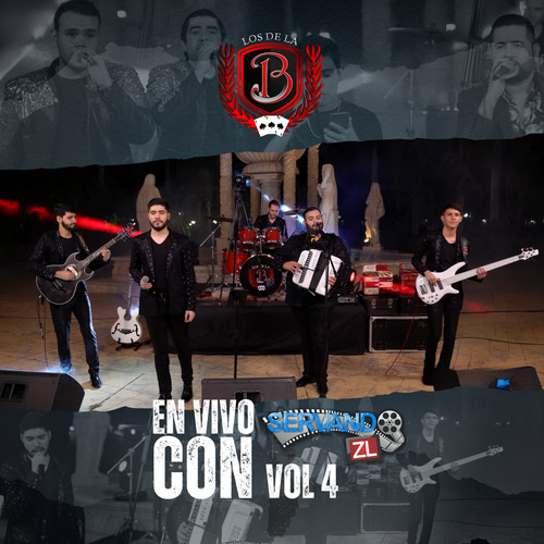 En Vivo Con ServandoZL, Vol. 4 (En Vivo 2020) [Explicit]