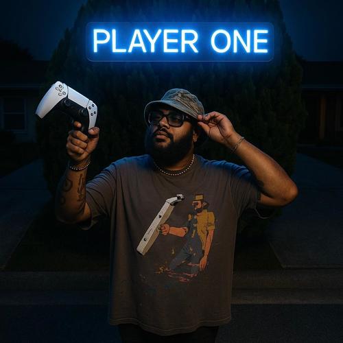 PLAYER ONE (feat. MARC DRELL) [Explicit]