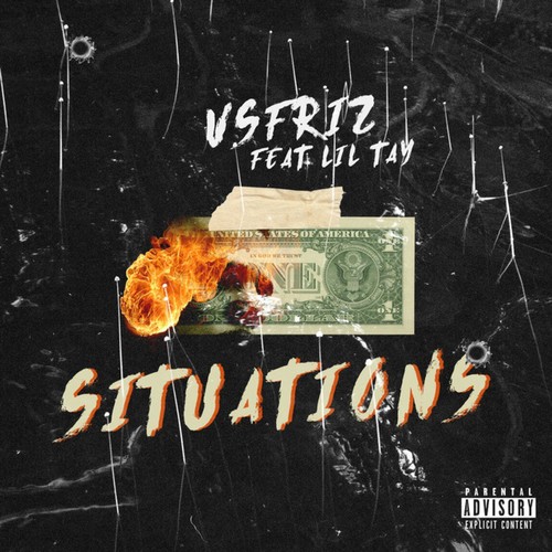 Situations (feat. Lil Tay) [Explicit]