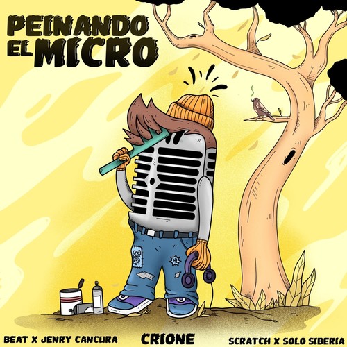 Peinando el Micro (feat. Solosiberia)