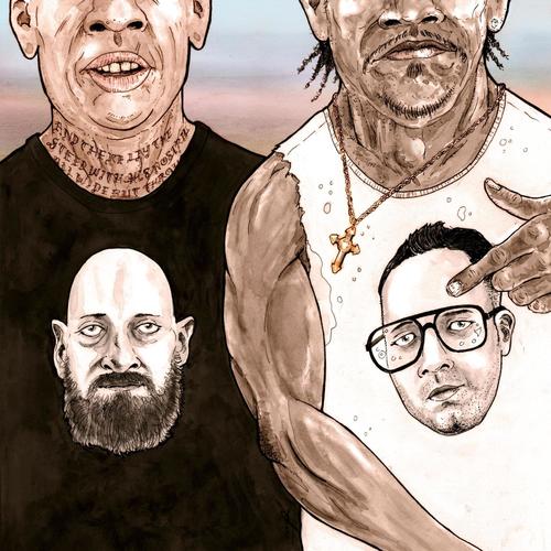 We actually tried to name our band 