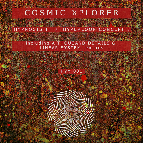 Hypnosis I / Hyperloop Concept I