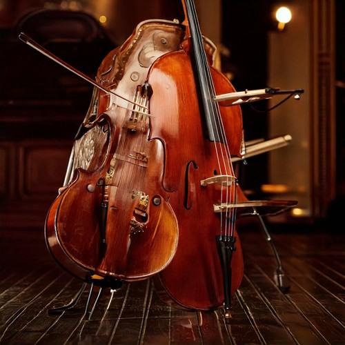Harmonic Essence: Orchestra Music Mastery