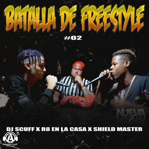 Batalla De Freestyle #02 (Explicit)