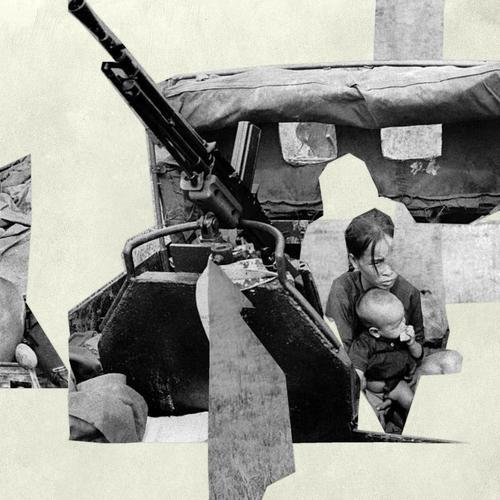 La sécheresse du Mekong