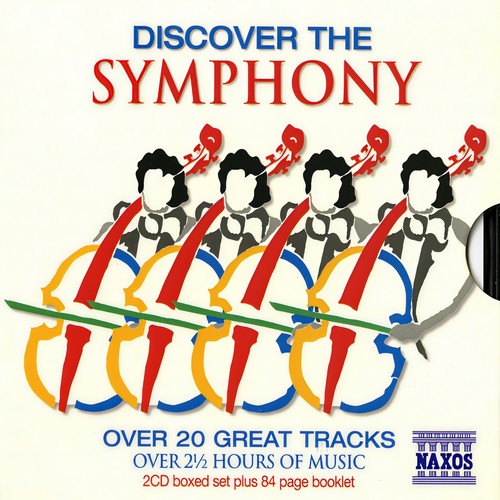 DISCOVER THE SYMPHONY (1998 edition)