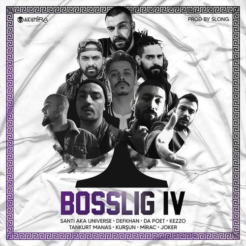 Boss Lig 4 (feat. Defkhan, Joker, Da Poet, Kezzo, Mirac, Tankurt Manas & Kurşun) [Explicit]