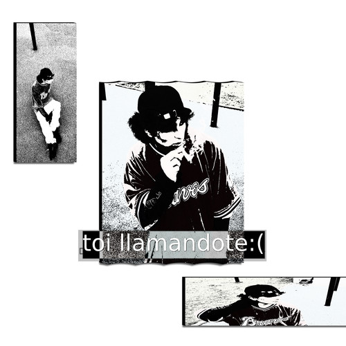 Toi llamandote: (