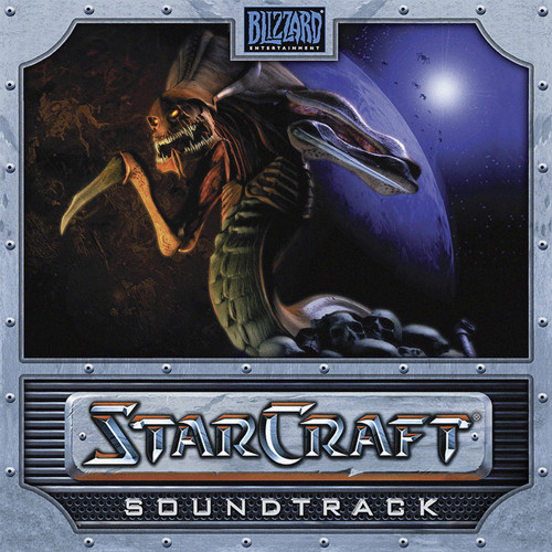 StarCraft (Original Game Soundtrack) (星际争霸 游戏原声) (星际争霸)