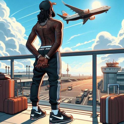 Ice Cold Beer (feat. Damon, Jaii Ache & Gwuap Goon Birth Locc)