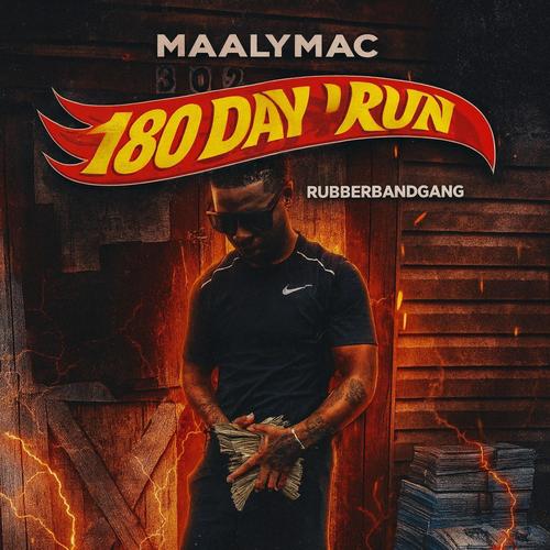 180 Day' Run (Explicit)