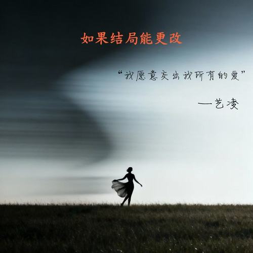 如果结局能更改 (我愿意交出我所有的爱)
