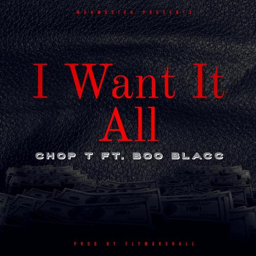 I Want It ALL (feat. Boo Blacc) [Explicit]