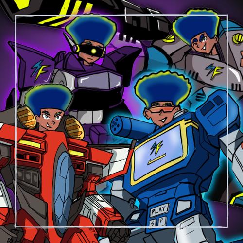 THE DECEPTICON CYPHER