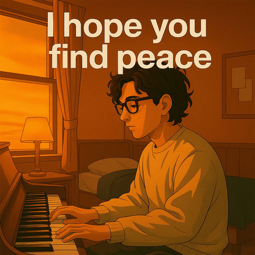 I Hope You Find Peace