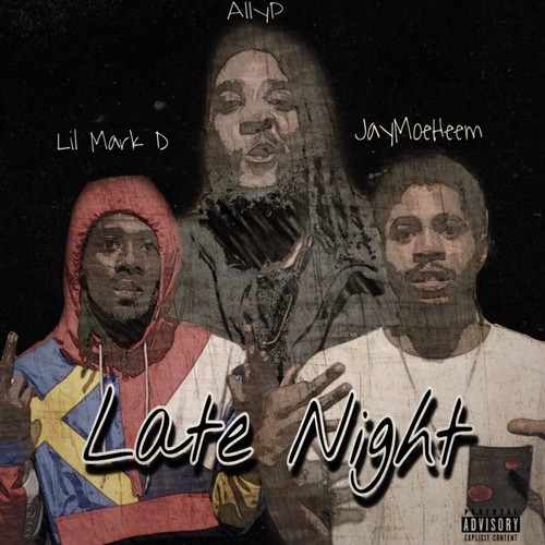 Late Night (feat. AllyP & JayMoeHeem) [Explicit]