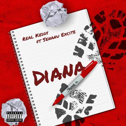 Diana (feat. Senanu Excite) [Explicit]