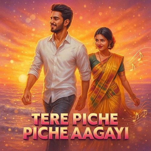 Tere Piche Piche Aagayi