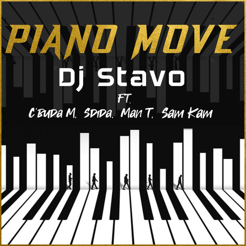 Piano Move (Main Mix)