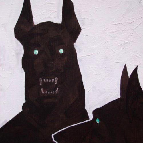 CHASEDxHOUNDS (feat. Moszs) [Explicit]