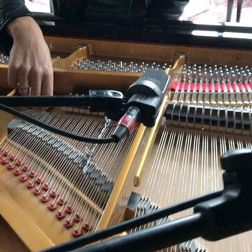 Le chiavi per piano spinato (feat. Angelo Trabace)