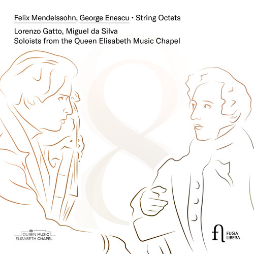 Mendelssohn & Enescu: String Octets
