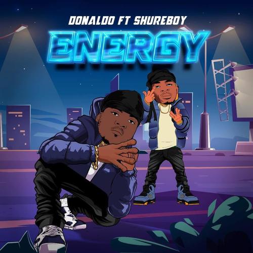 Energy (feat. Shureboy)
