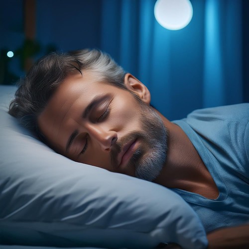 Música De Sueño Pacífica: Suaves Sonidos Nocturnos