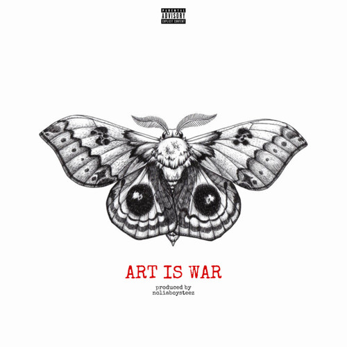 ART IS WAR (Explicit)