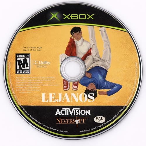 Lejanos