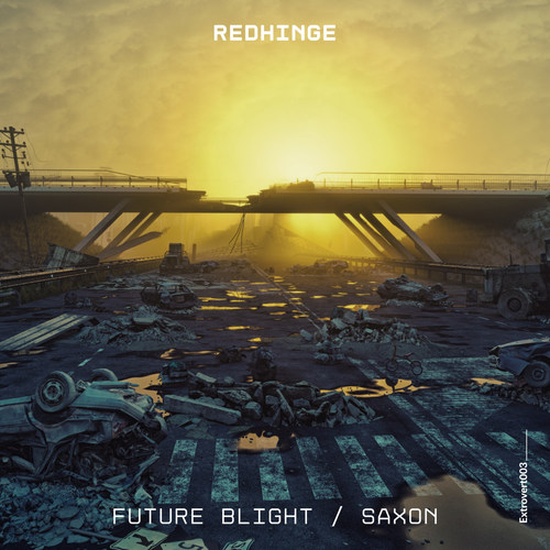 Future Blight / Saxon