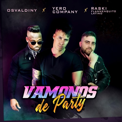 Vamonos de Party
