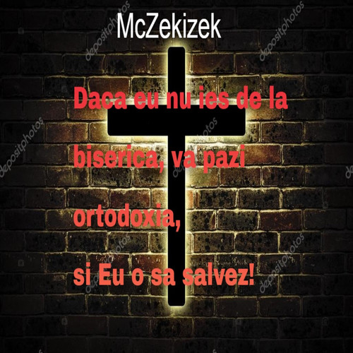 Daca eu sa nu ies din biserica va pazi orthodoxia si Eu o sa salvez (Explicit)