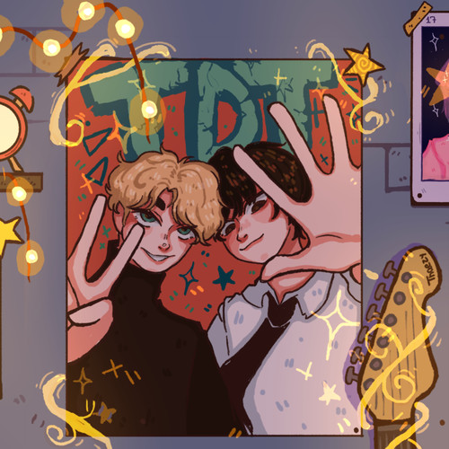 Tô no Poster (Explicit)